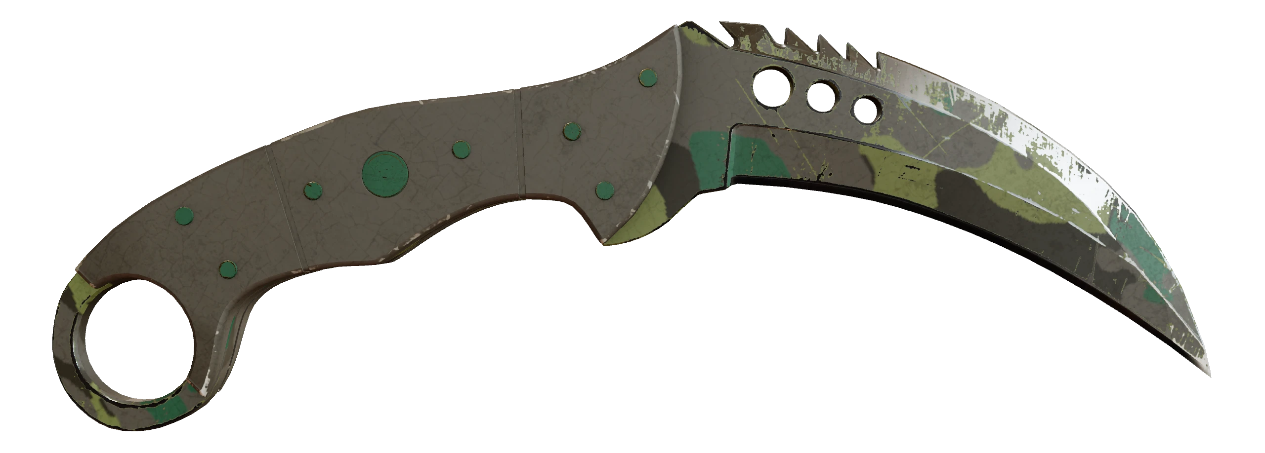 ★ Talon Knife | Boreal Forest