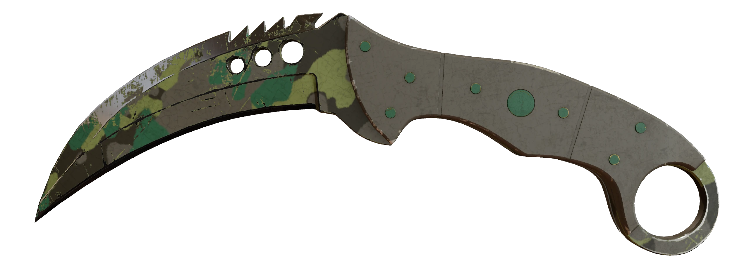 ★ Talon Knife | Boreal Forest