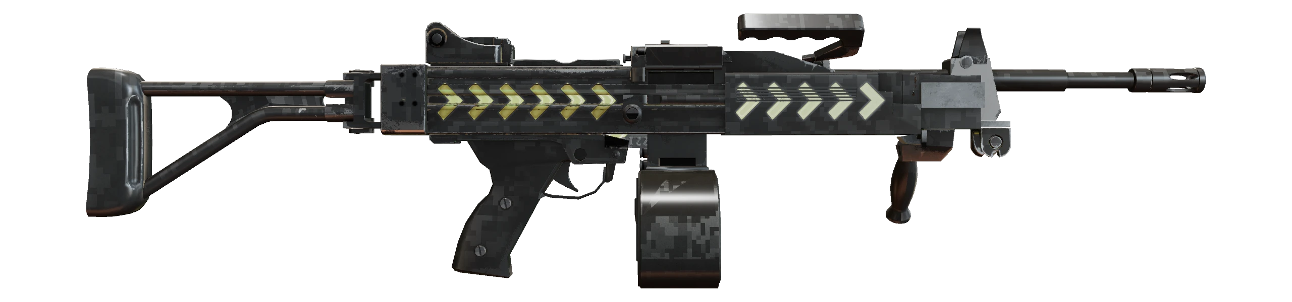 Negev | Ultralight