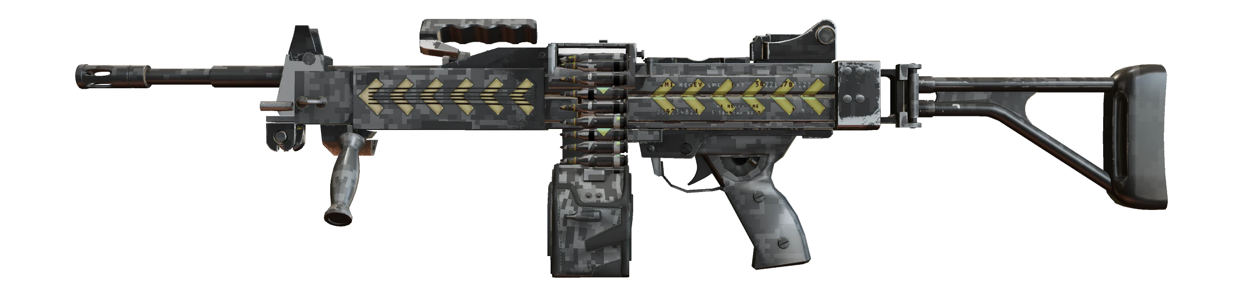 Negev | Ultralight