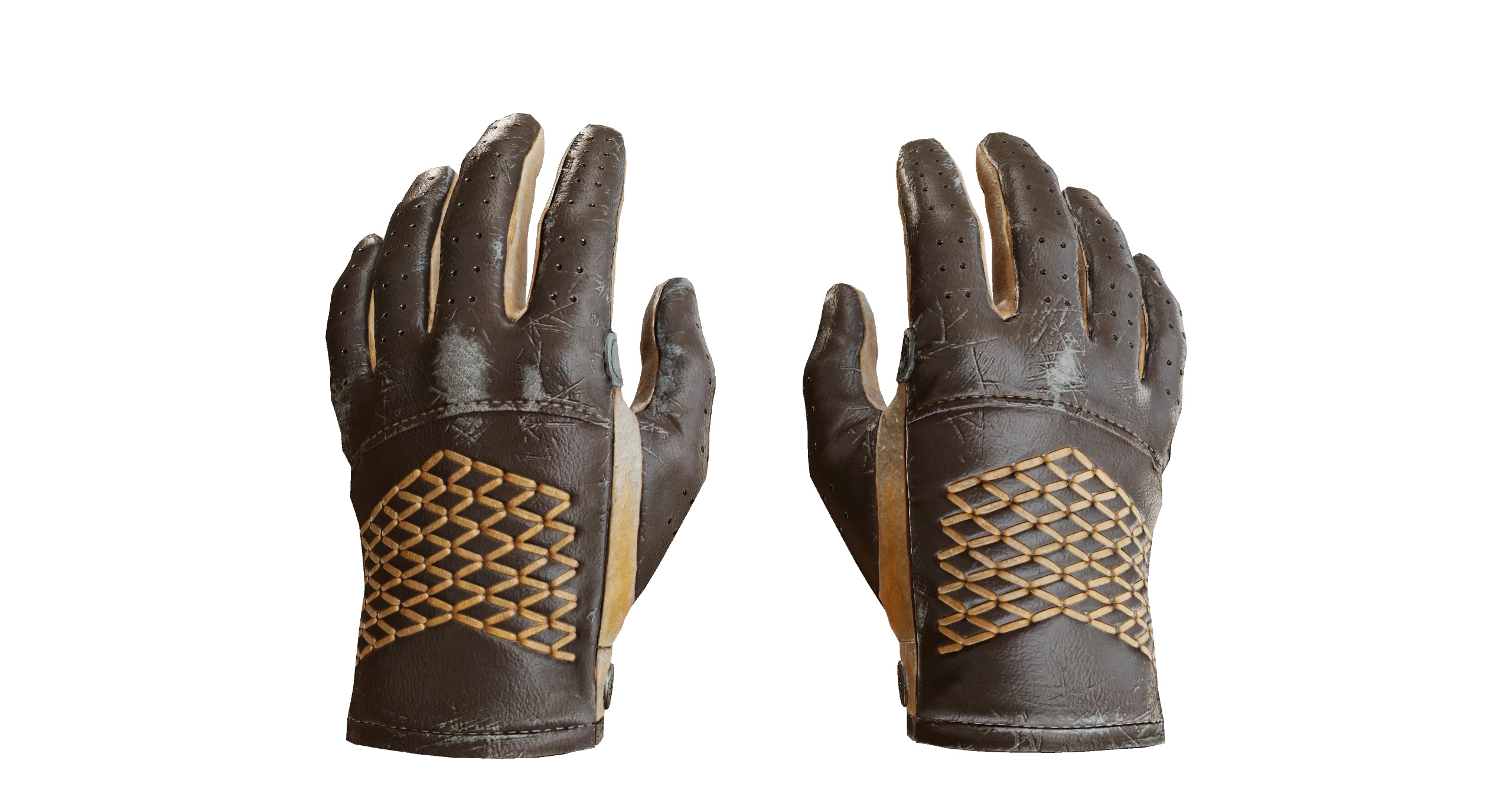 ★ Driver Gloves | Overtake