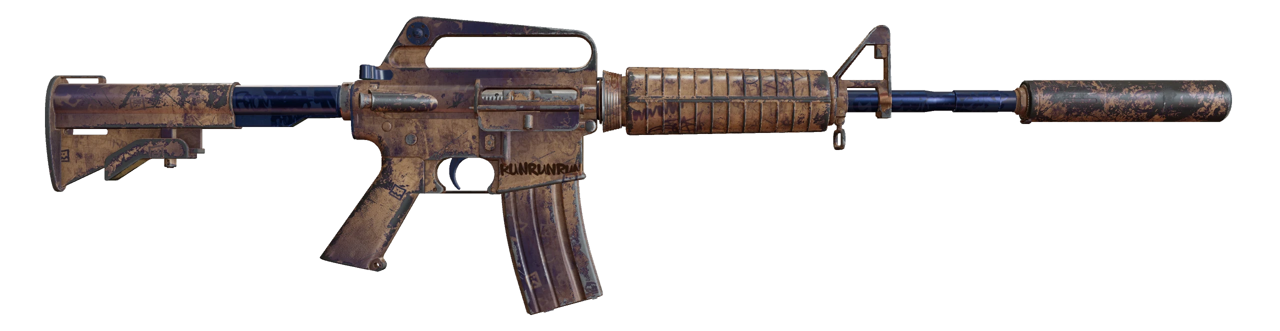 M4A1-S | Wash me plz