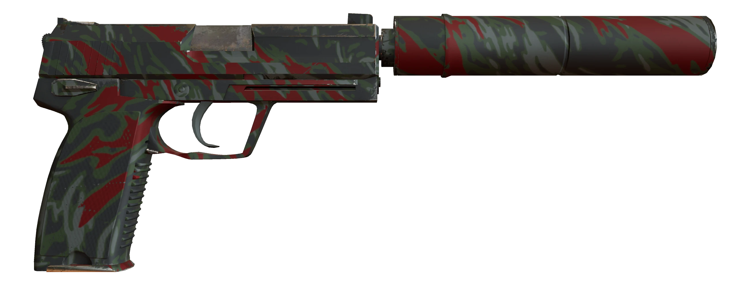 USP-S | Blood Tiger