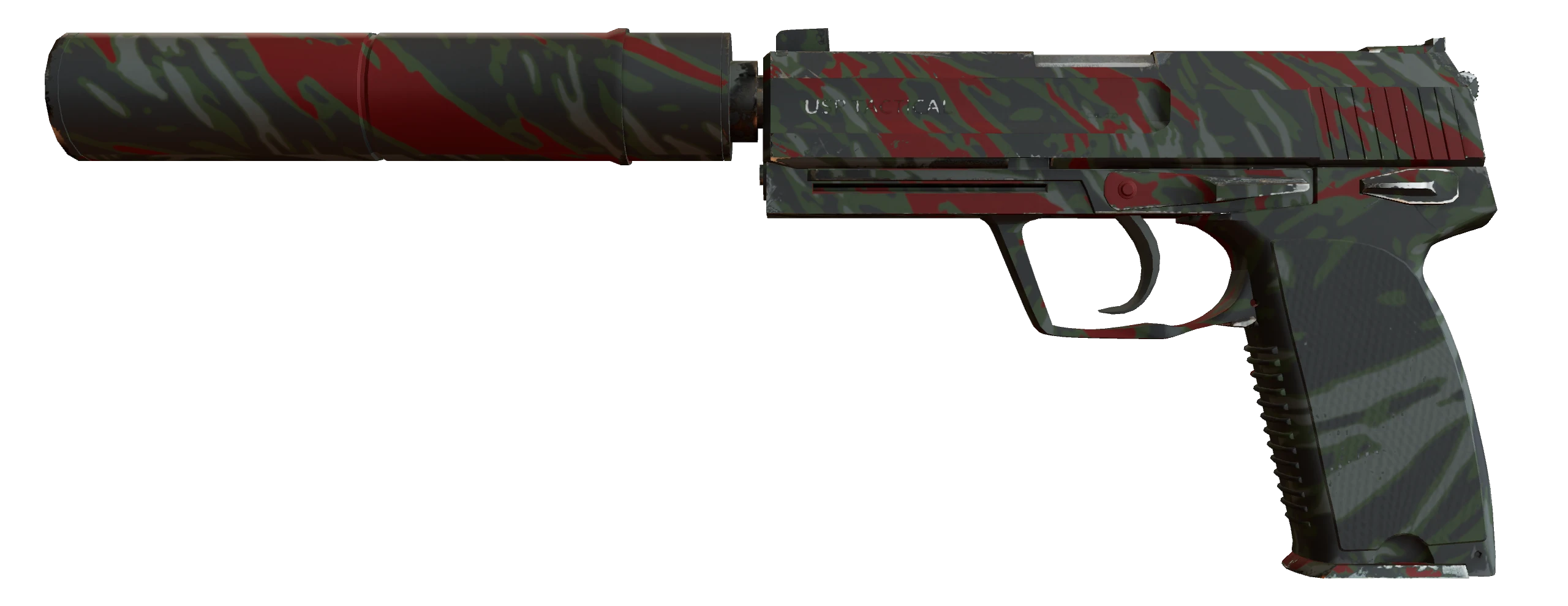 USP-S | Blood Tiger