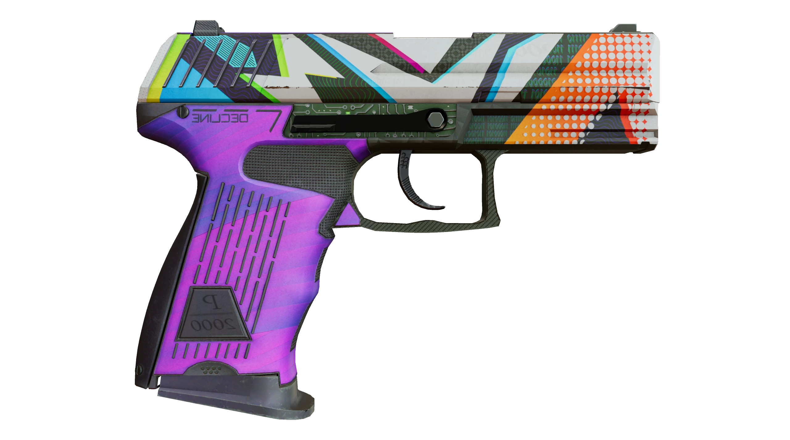 P2000 | Wicked Sick