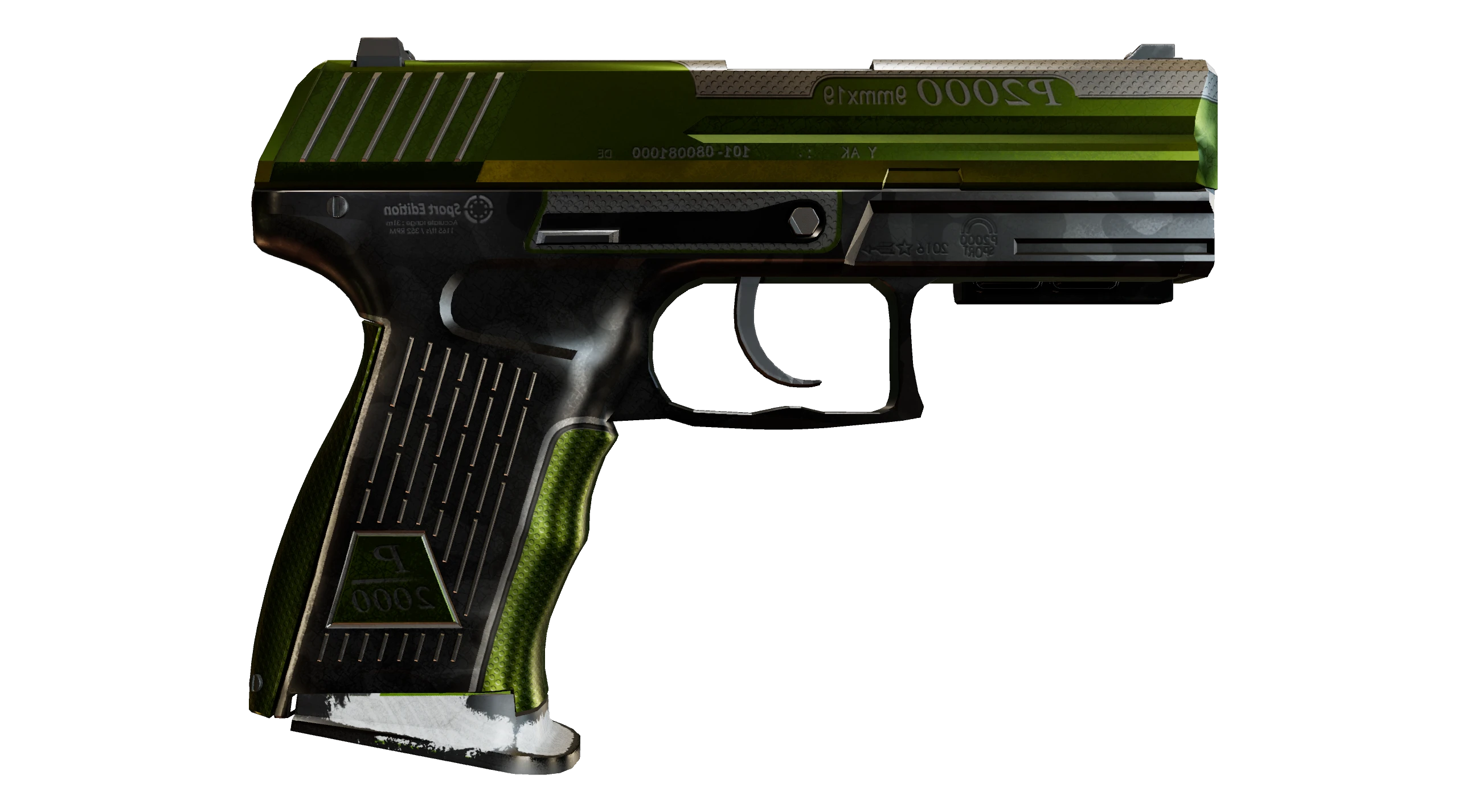 P2000 | Turf