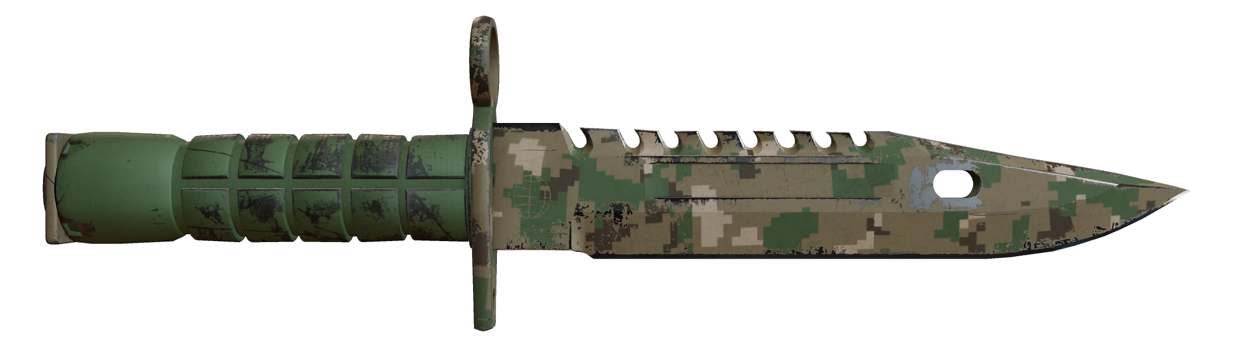 ★ M9 Bayonet | Forest DDPAT