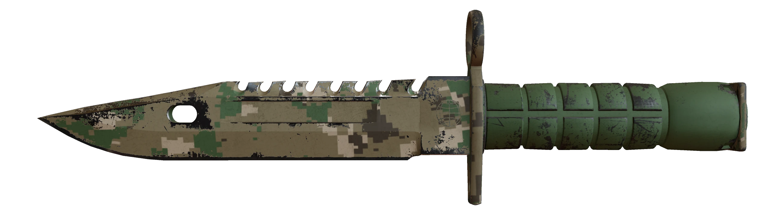 ★ M9 Bayonet | Forest DDPAT