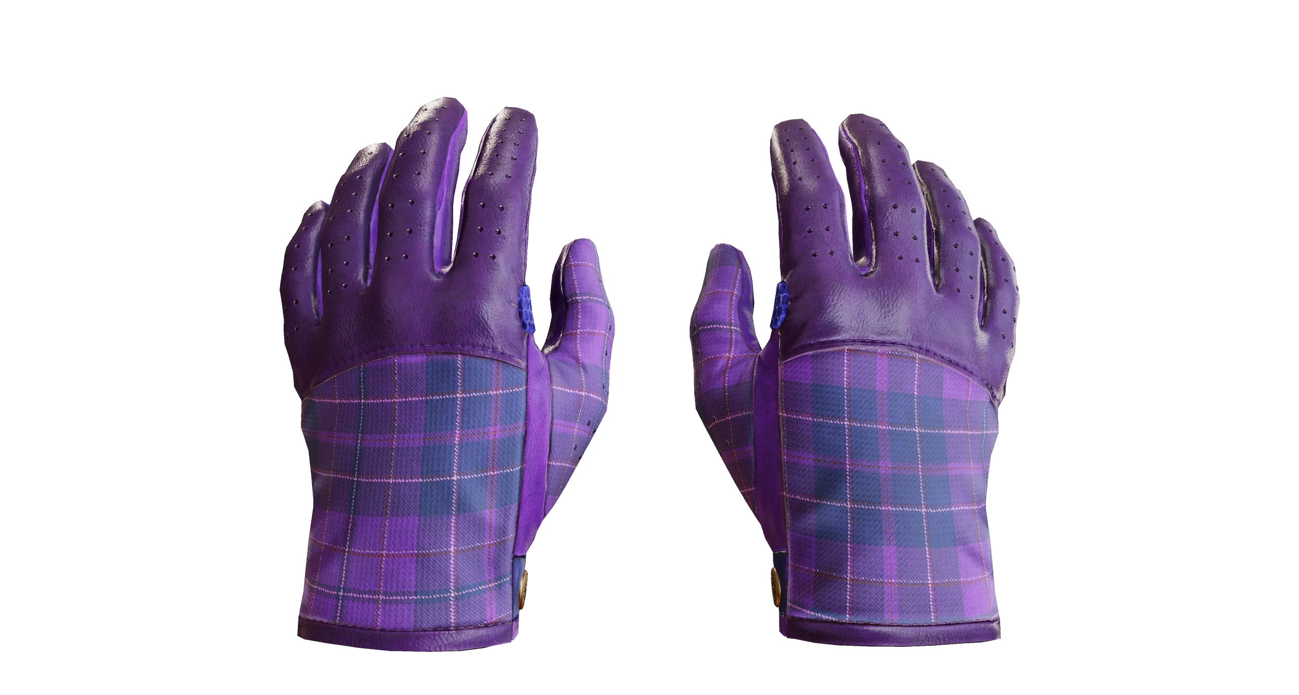 ★ Driver Gloves | Imperial Plaid