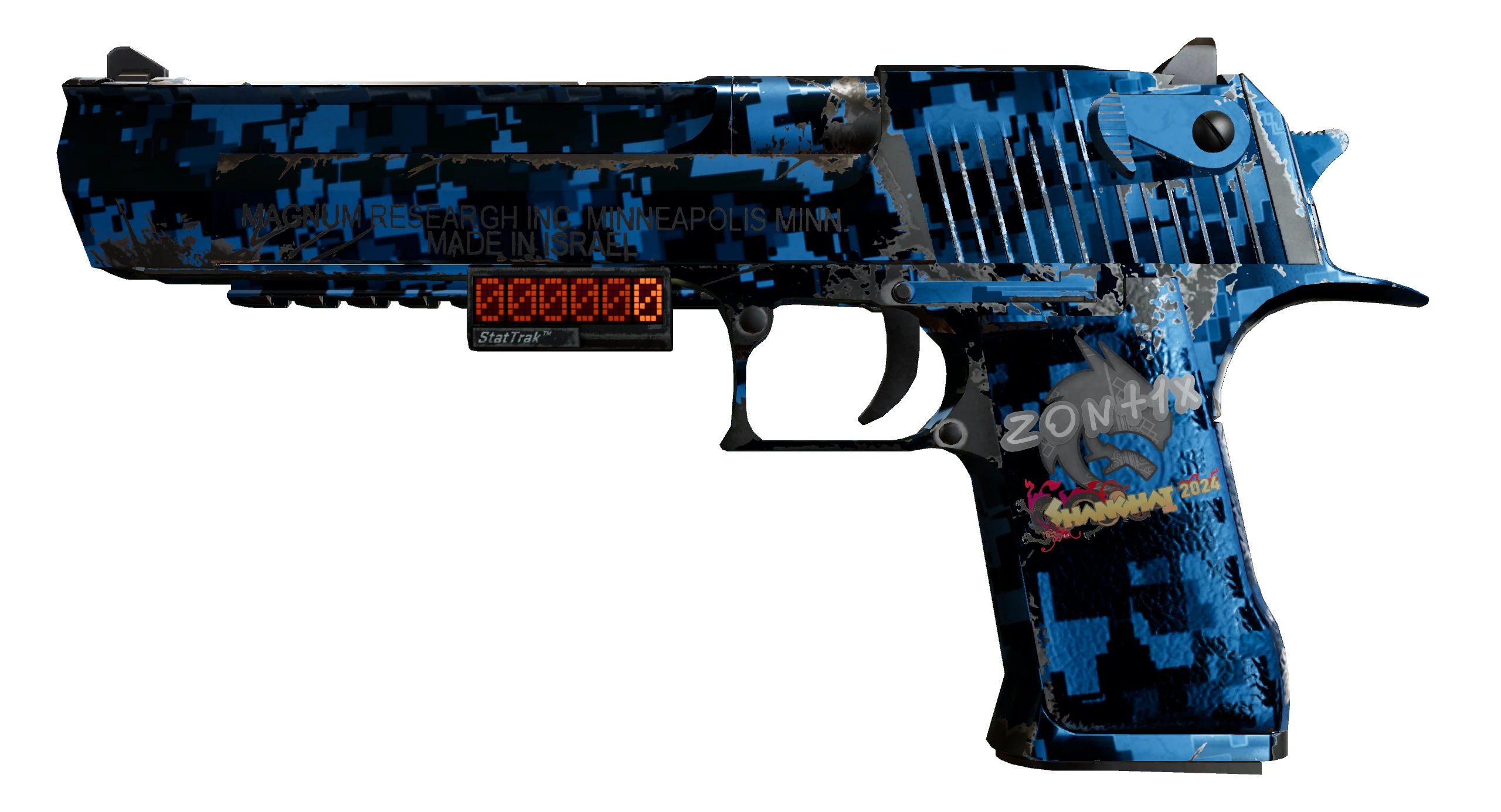 Desert Eagle | Cobalt Disruption