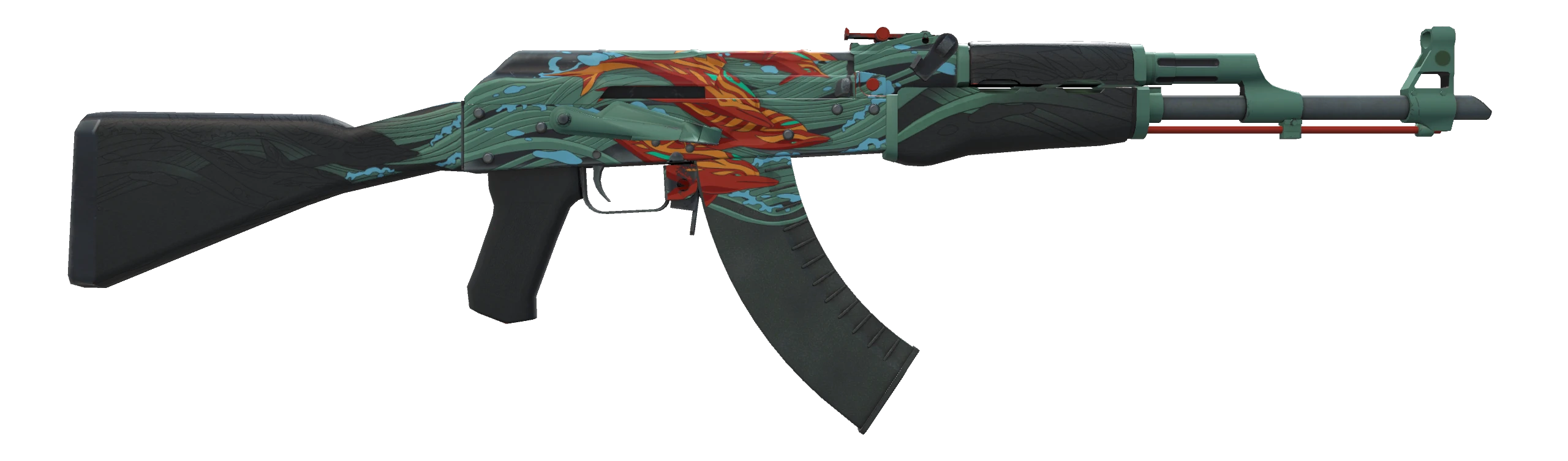 AK-47 | Aquamarine Revenge