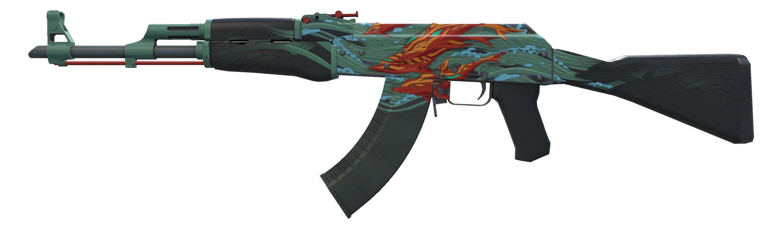 AK-47 | Aquamarine Revenge