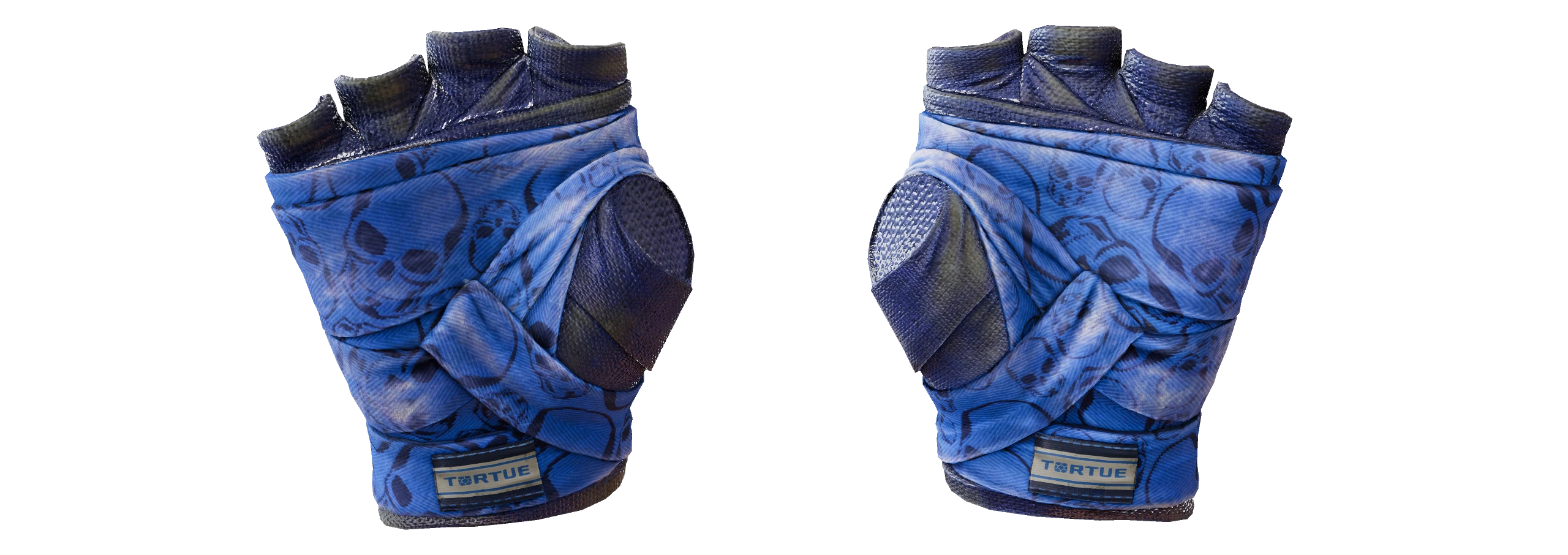 ★ Hand Wraps | Cobalt Skulls