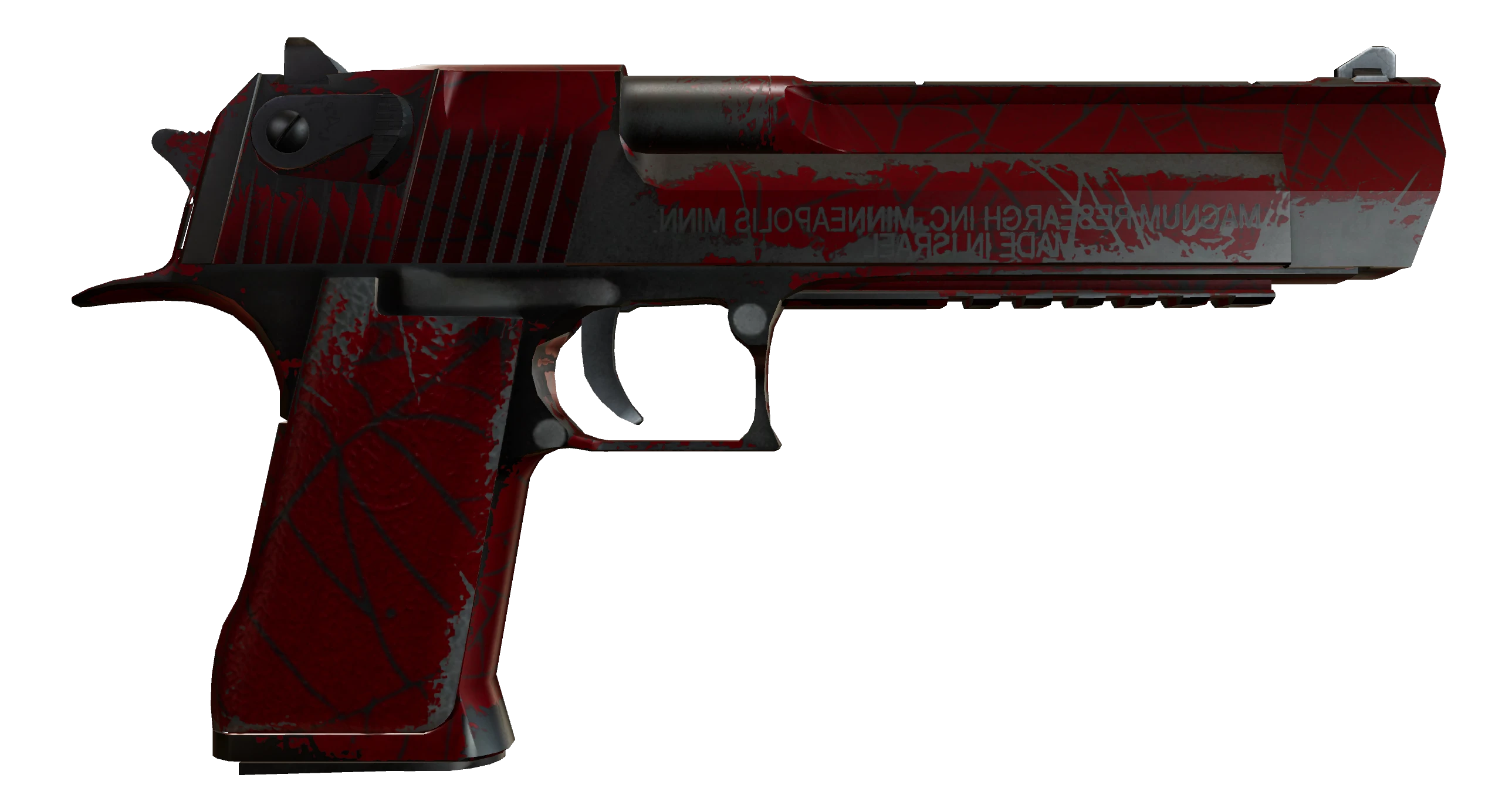 Desert Eagle | Crimson Web