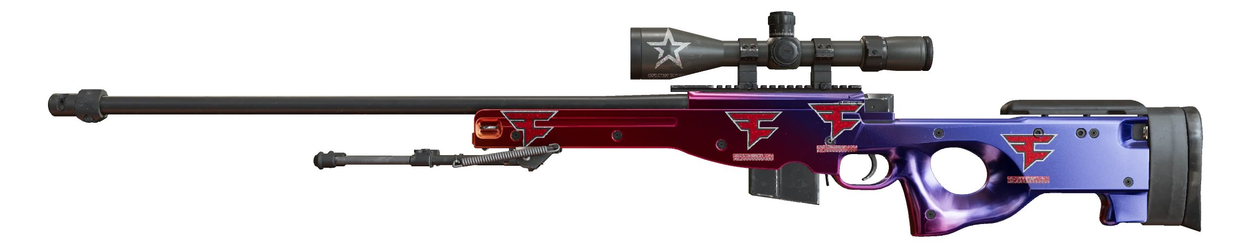 AWP | Fade