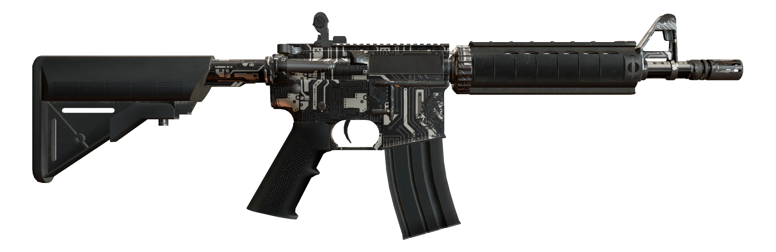 M4A4 | Mainframe