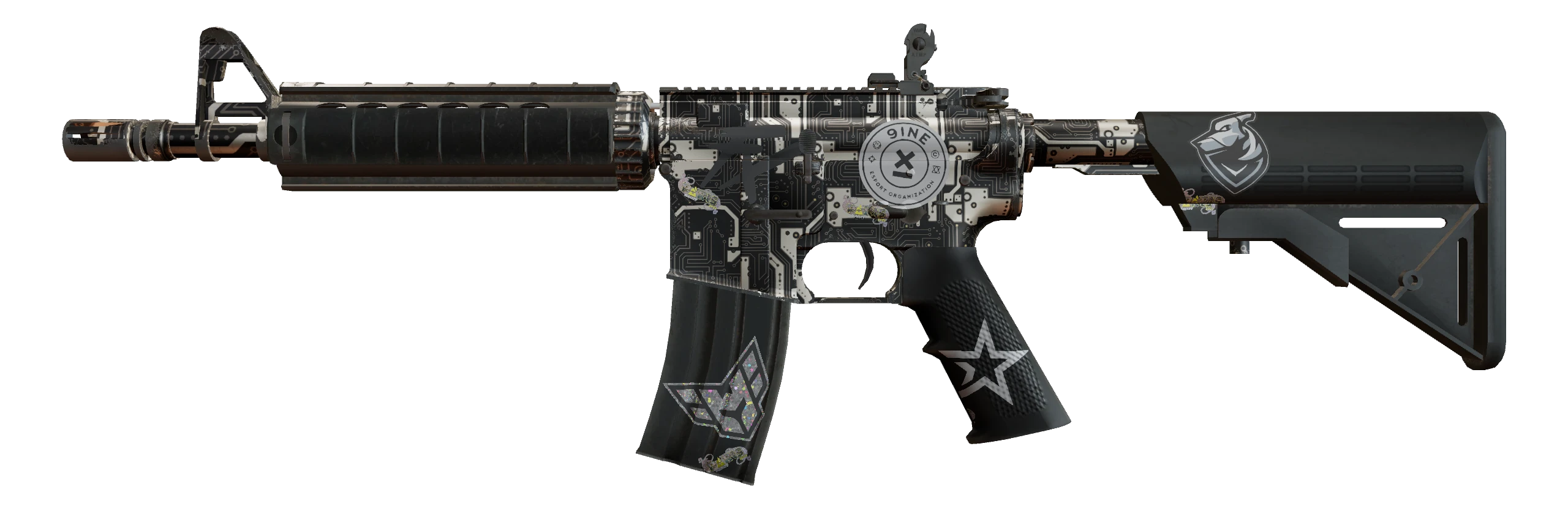 M4A4 | Mainframe
