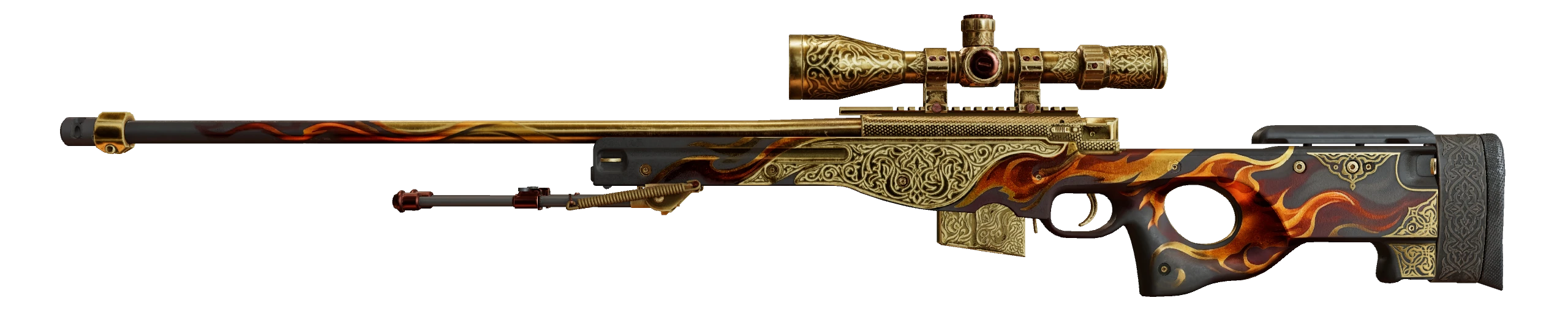 AWP | Sovereign Flame