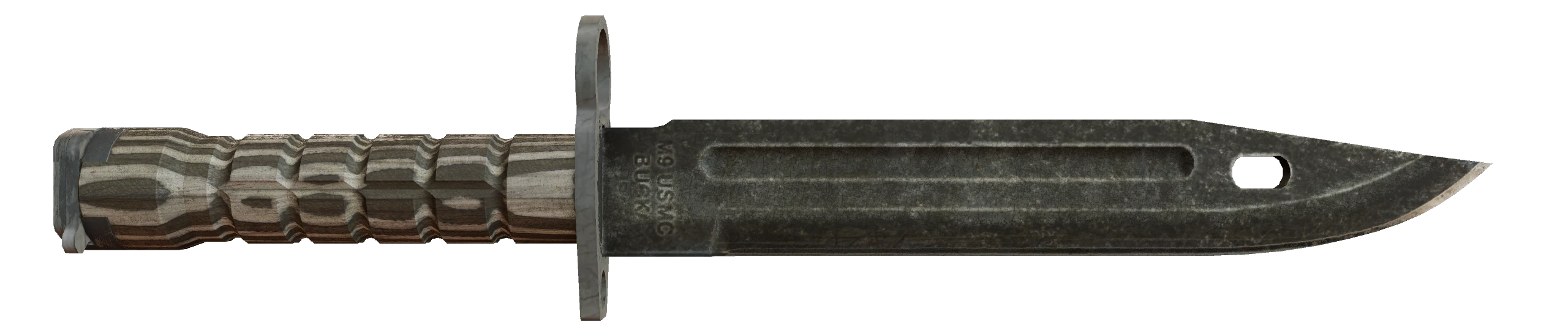 ★ Bayonet | Black Laminate