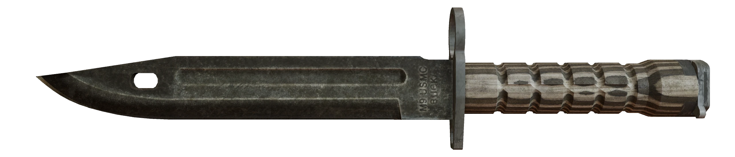 ★ Bayonet | Black Laminate