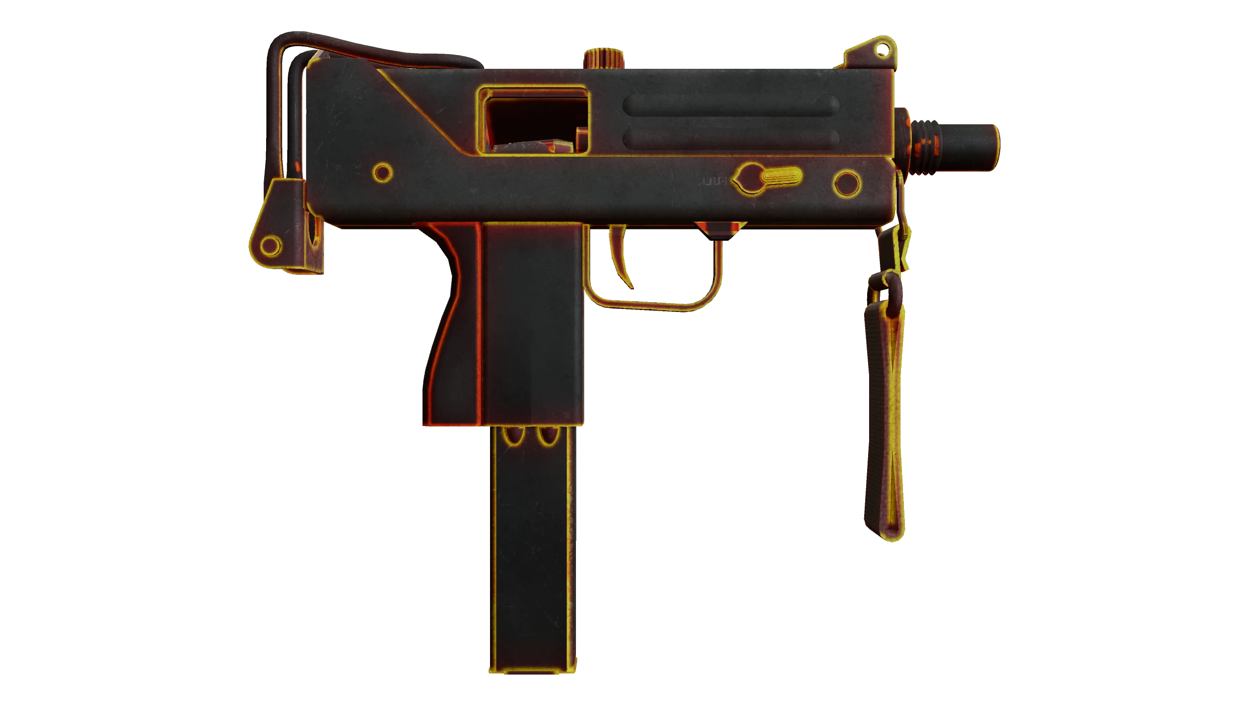 MAC-10 | Heat
