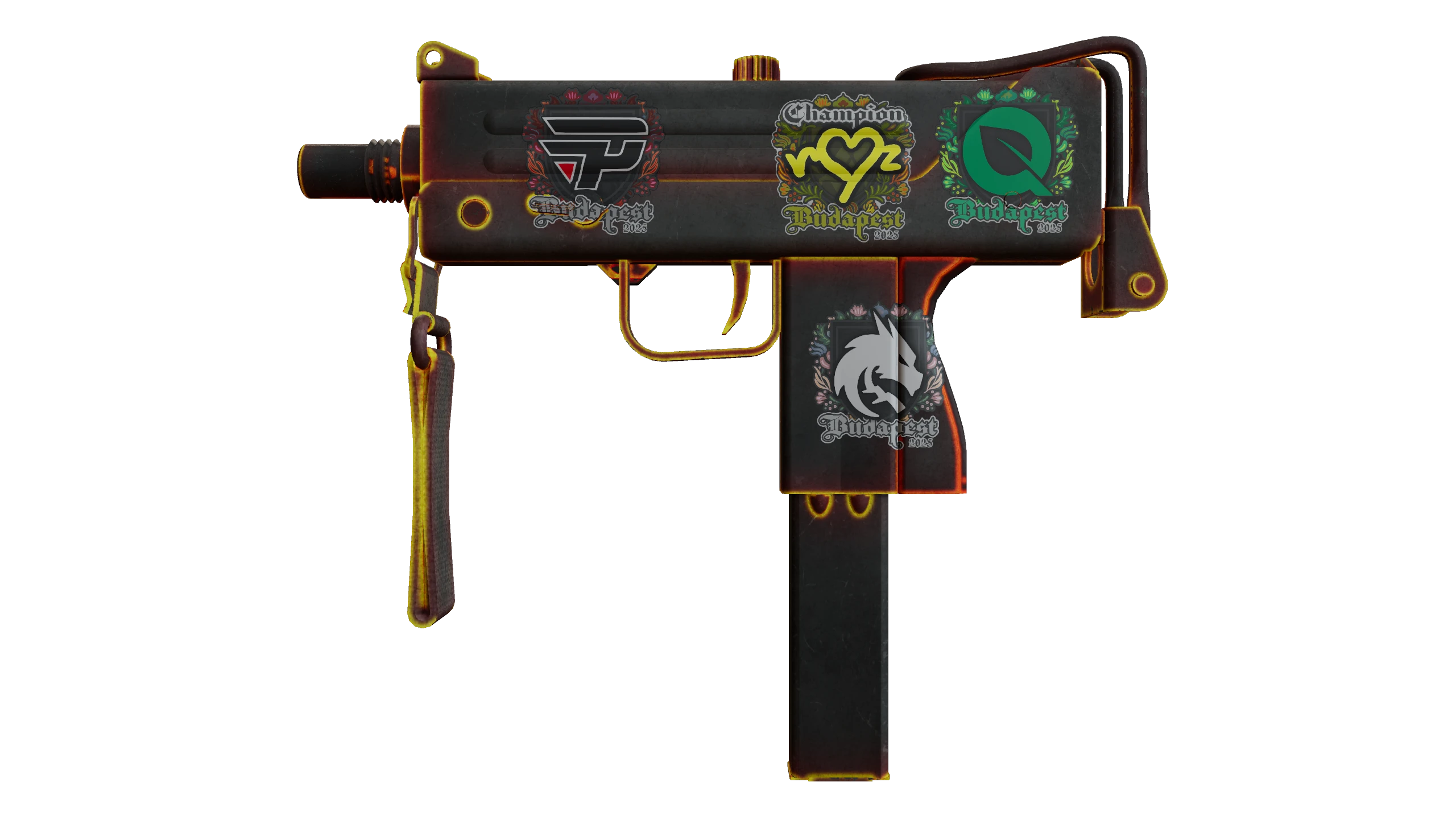 MAC-10 | Heat