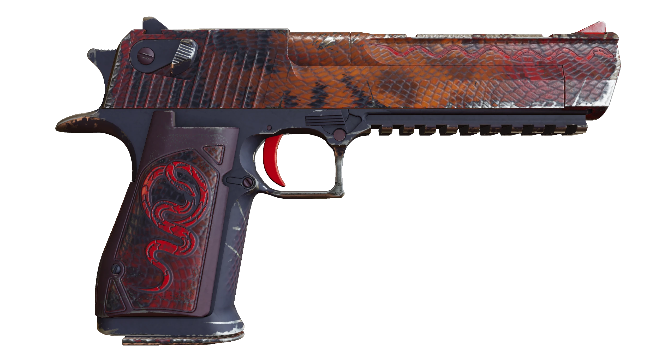 Desert Eagle | Serpent Strike
