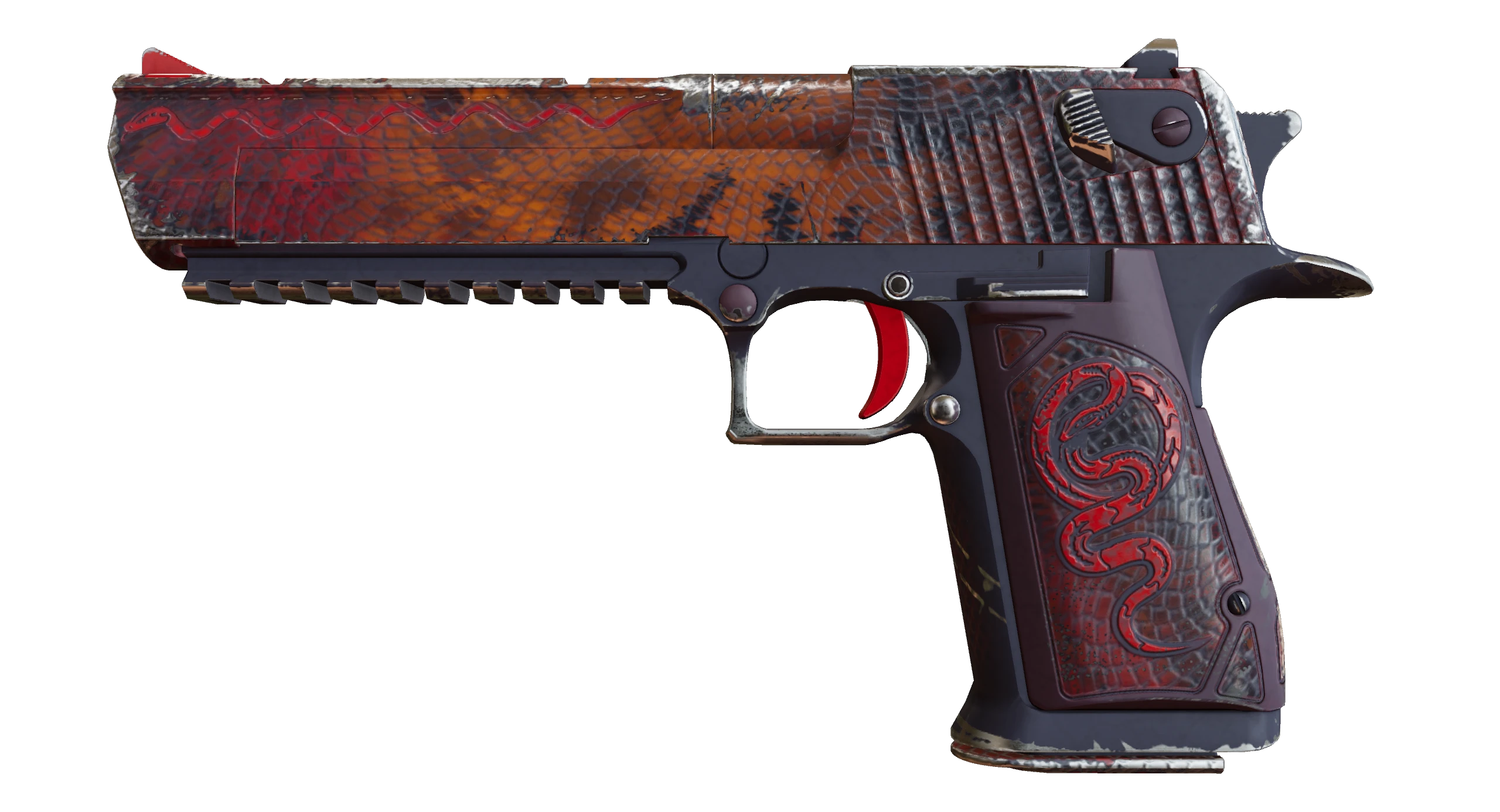 Desert Eagle | Serpent Strike