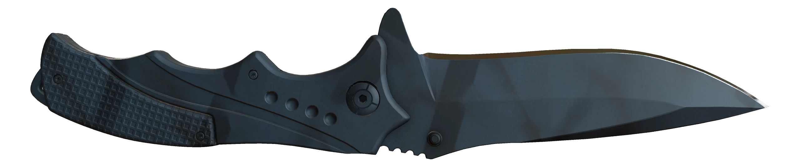 ★ Nomad Knife | Night Stripe