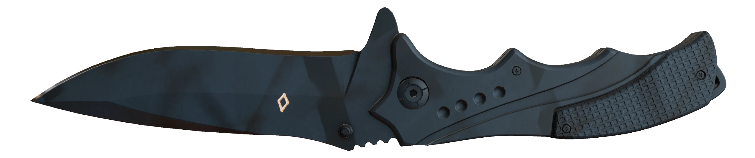★ Nomad Knife | Night Stripe