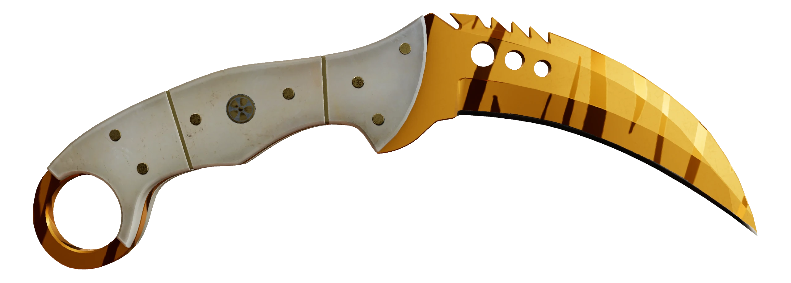 ★ Talon Knife | Tiger Tooth