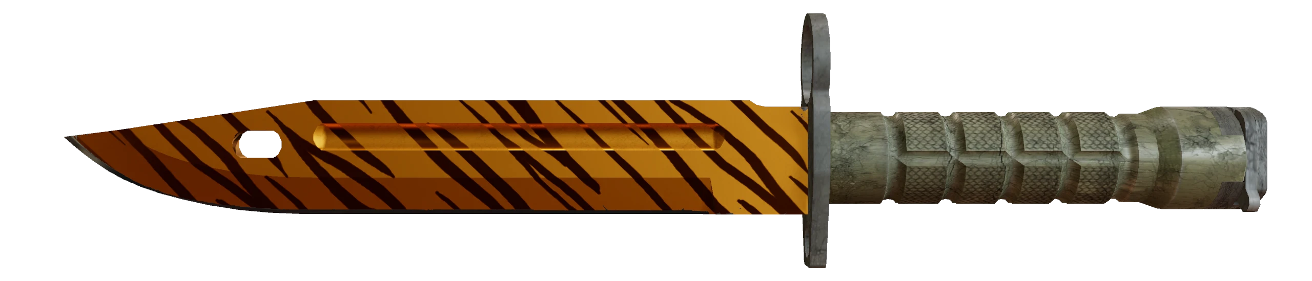 ★ Bayonet | Tiger Tooth