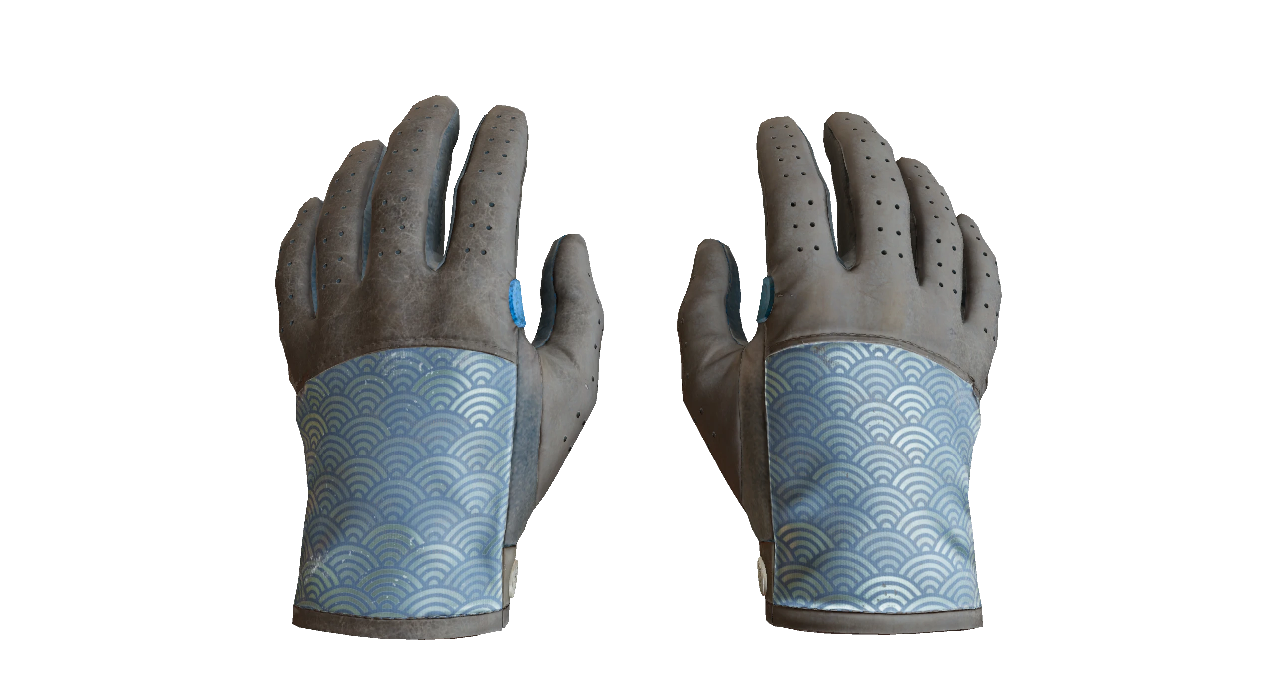 ★ Driver Gloves | Seigaiha
