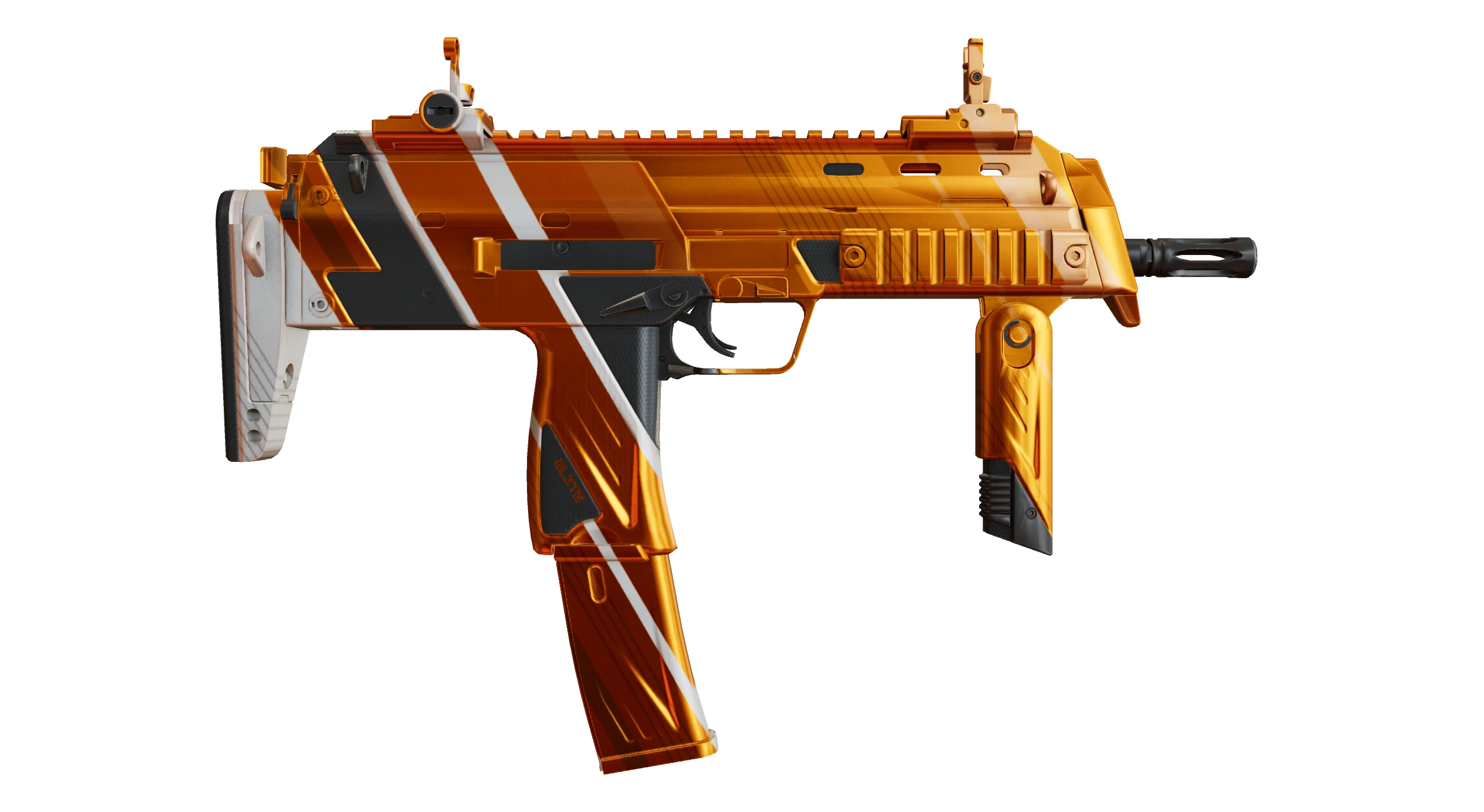 MP7 | Amberline