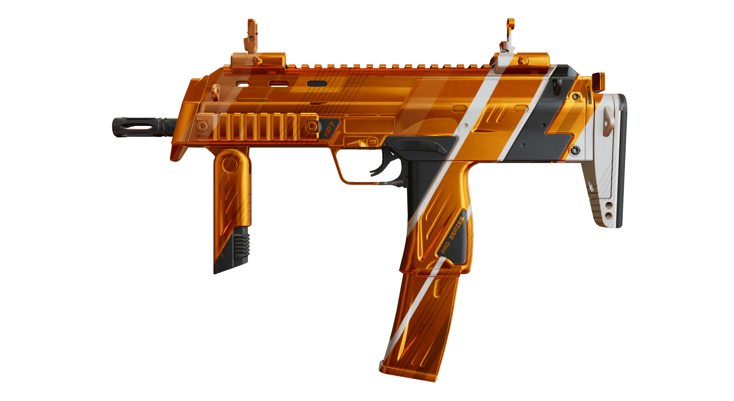 MP7 | Amberline