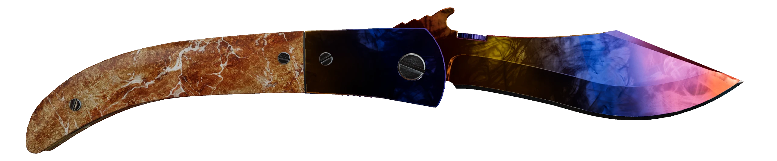 ★ Navaja Knife | Marble Fade