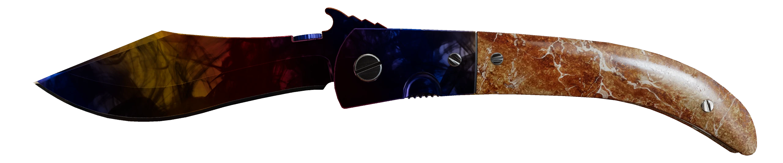★ Navaja Knife | Marble Fade