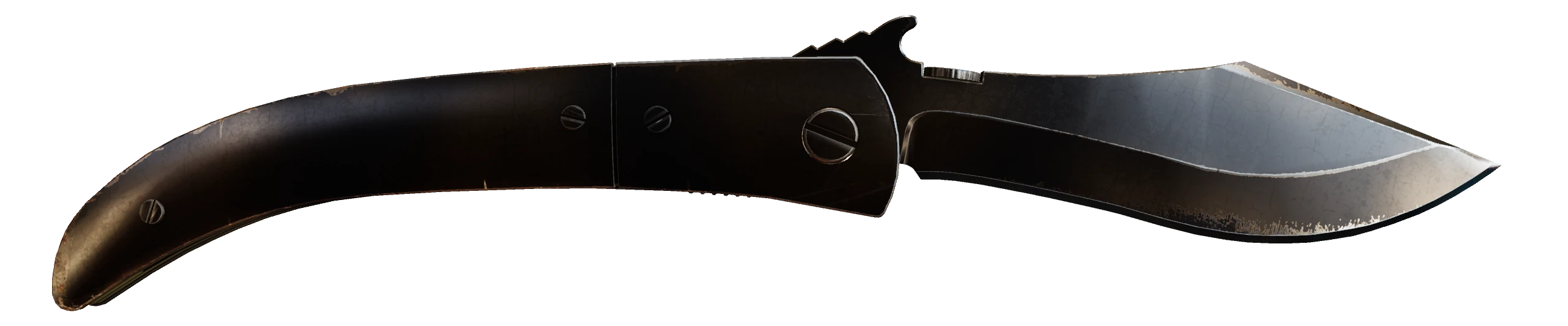 ★ Navaja Knife | Scorched