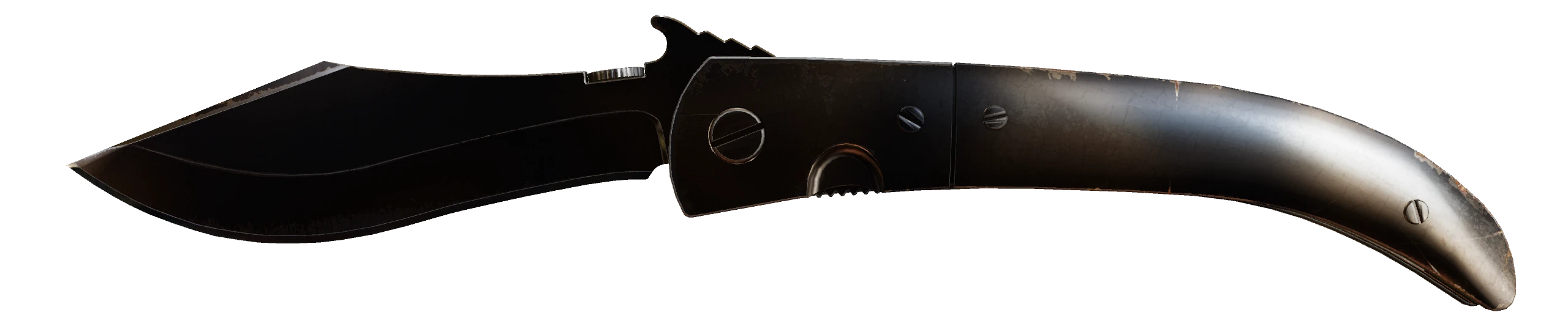 ★ Navaja Knife | Scorched