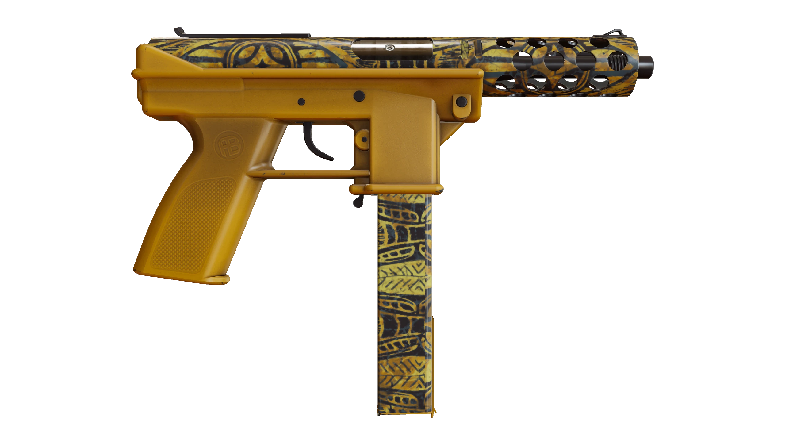 Tec-9 | Banana Leaf