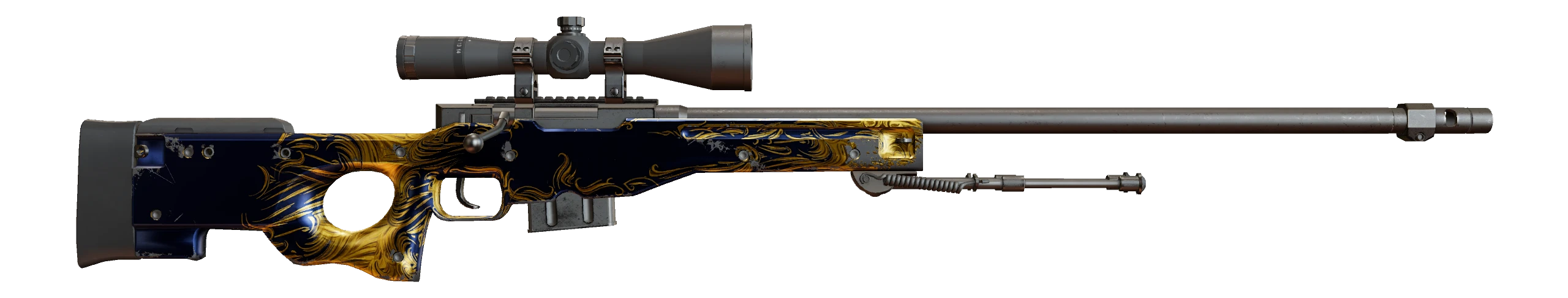 AWP | Man-o'-war