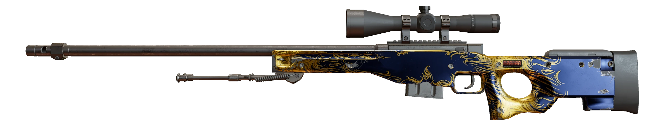 AWP | Man-o'-war