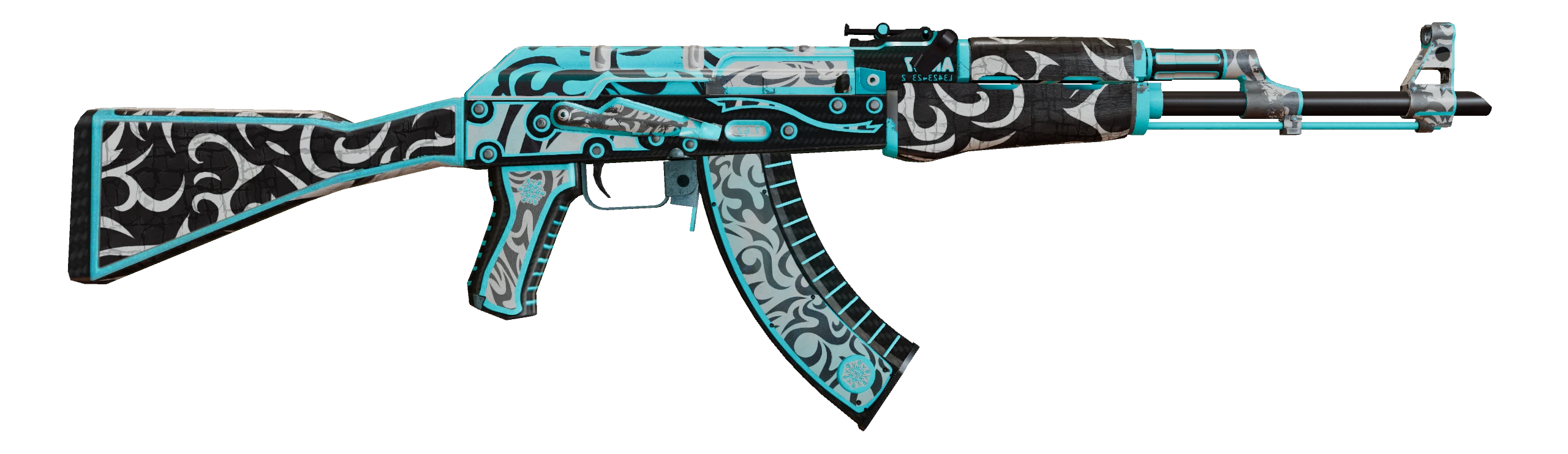 AK-47 | Frontside Misty