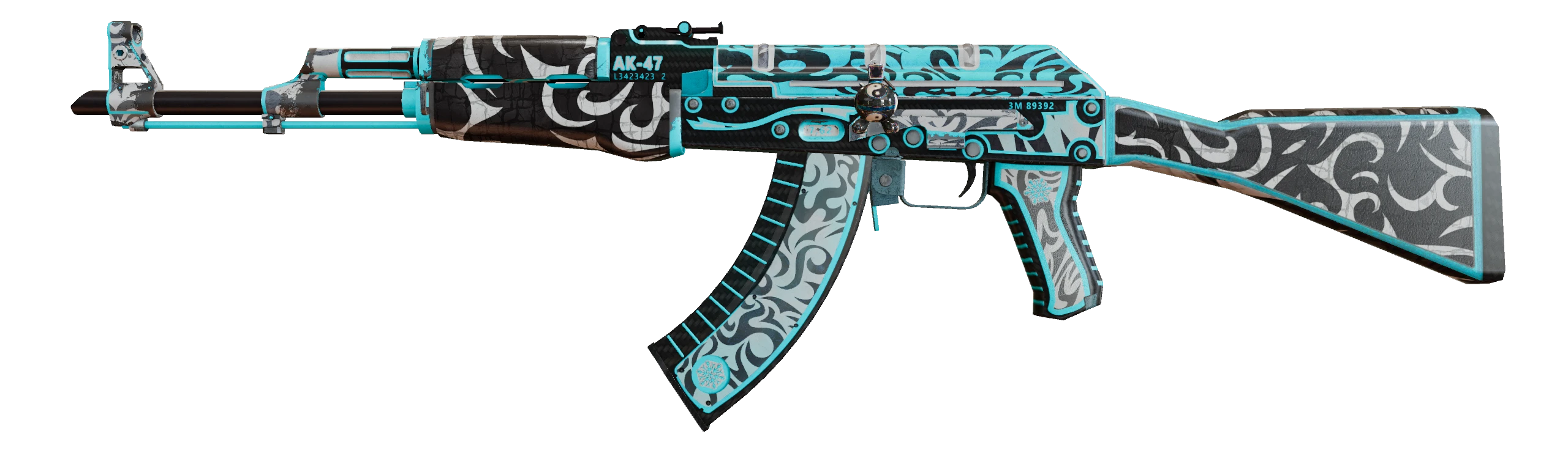 AK-47 | Frontside Misty