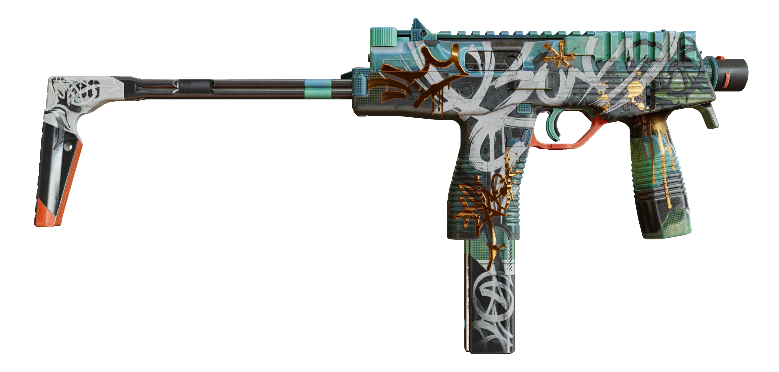 MP9 | Urban Sovereign