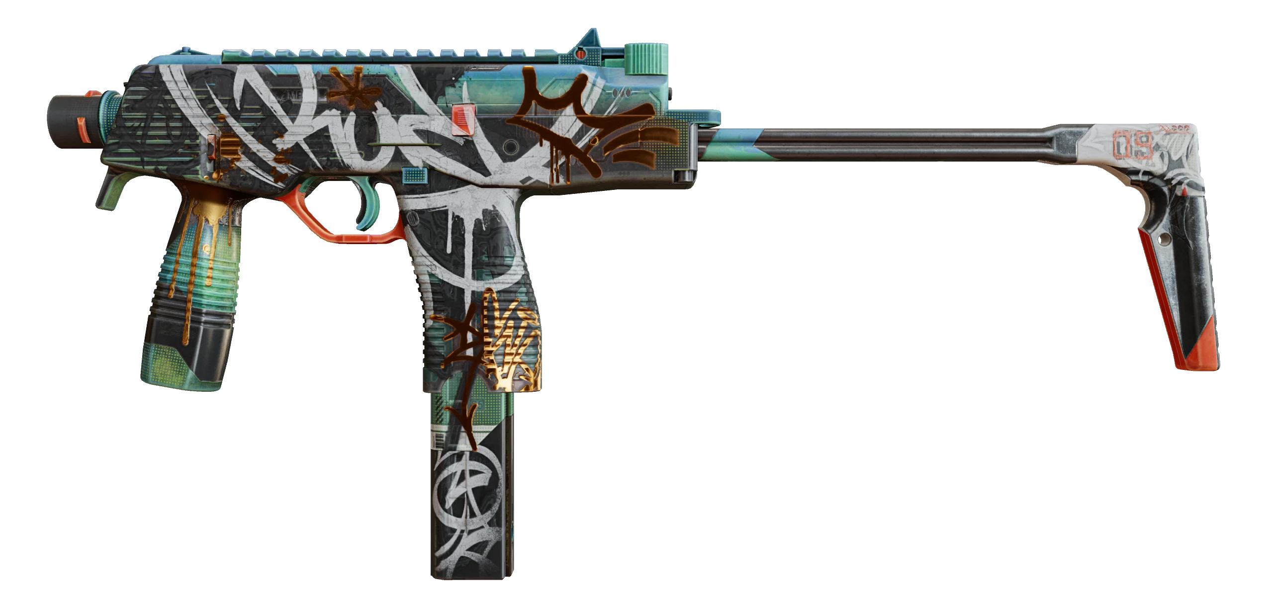 MP9 | Urban Sovereign