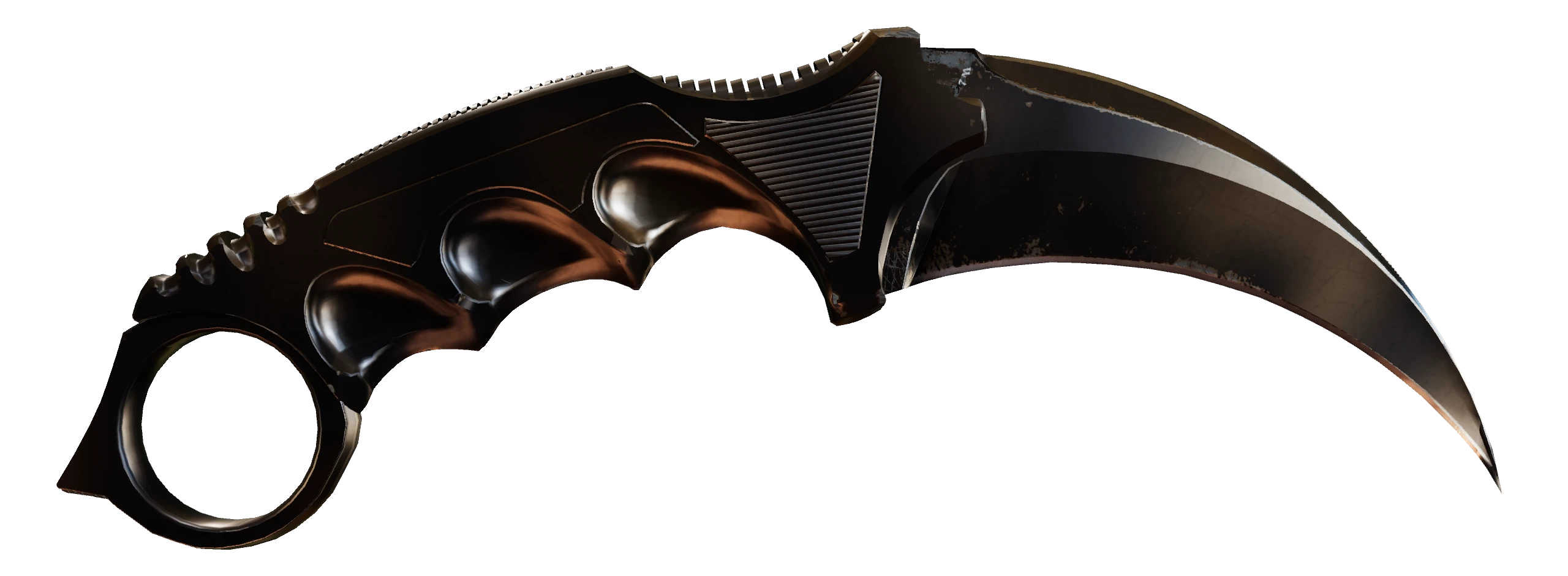★ Karambit | Scorched