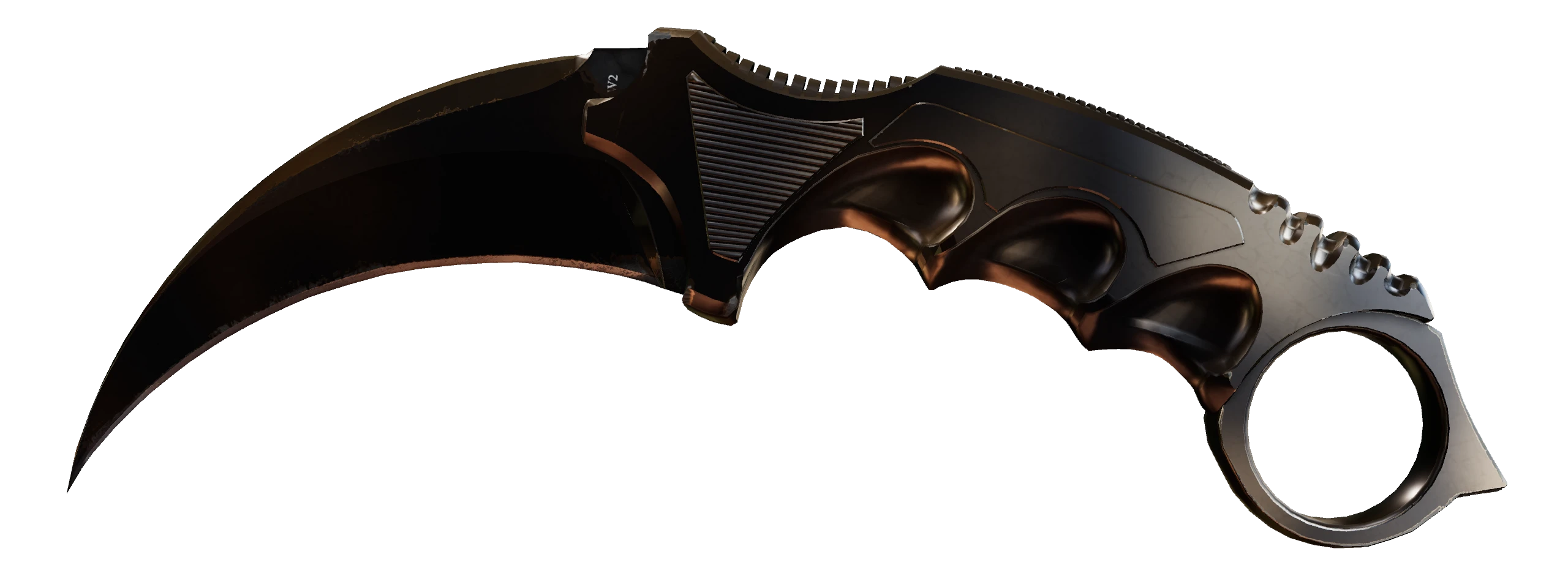 ★ Karambit | Scorched