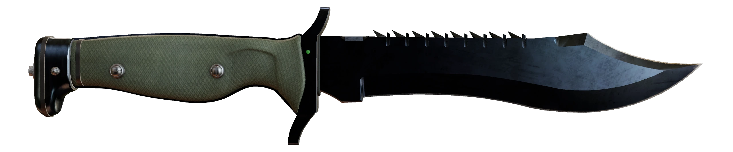 ★ Bowie Knife | Blue Steel