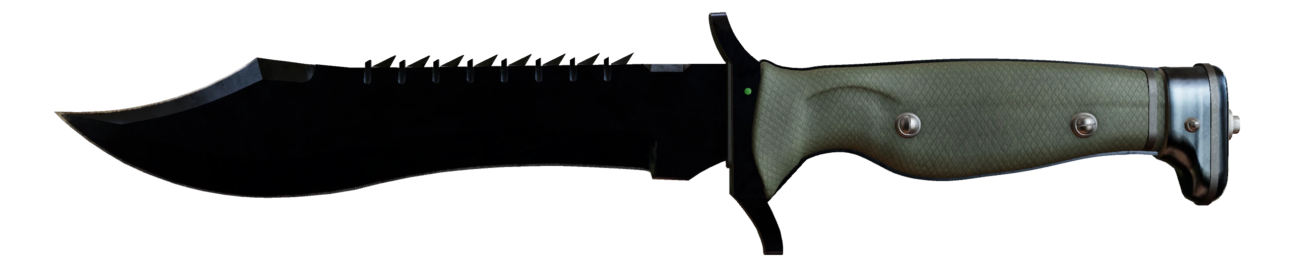 ★ Bowie Knife | Blue Steel
